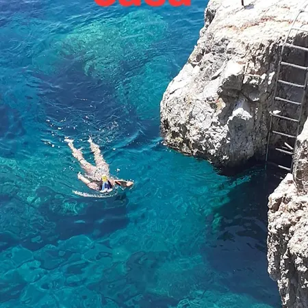 Prázdninový dům Oasi Di Pace
